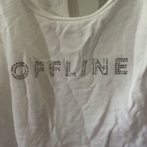 Aerie Offline- crop tank